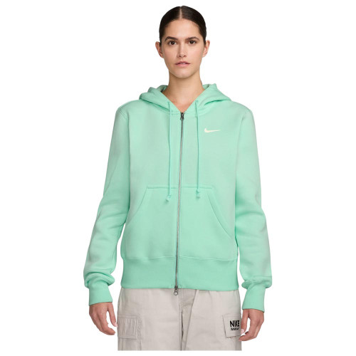 Nike Γυναικεία ζακέτα Sportswear Phoenix Fleece Full-Zip Hoodie